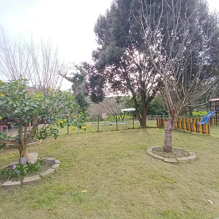 Casa De Julia * Parbayon