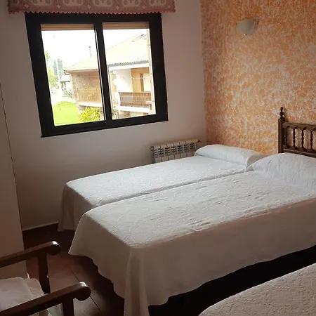 여관 Casa De Julia Parbayon