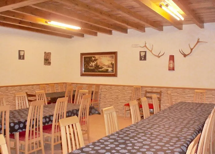 Πανδοχείο Casa De Julia Parbayon